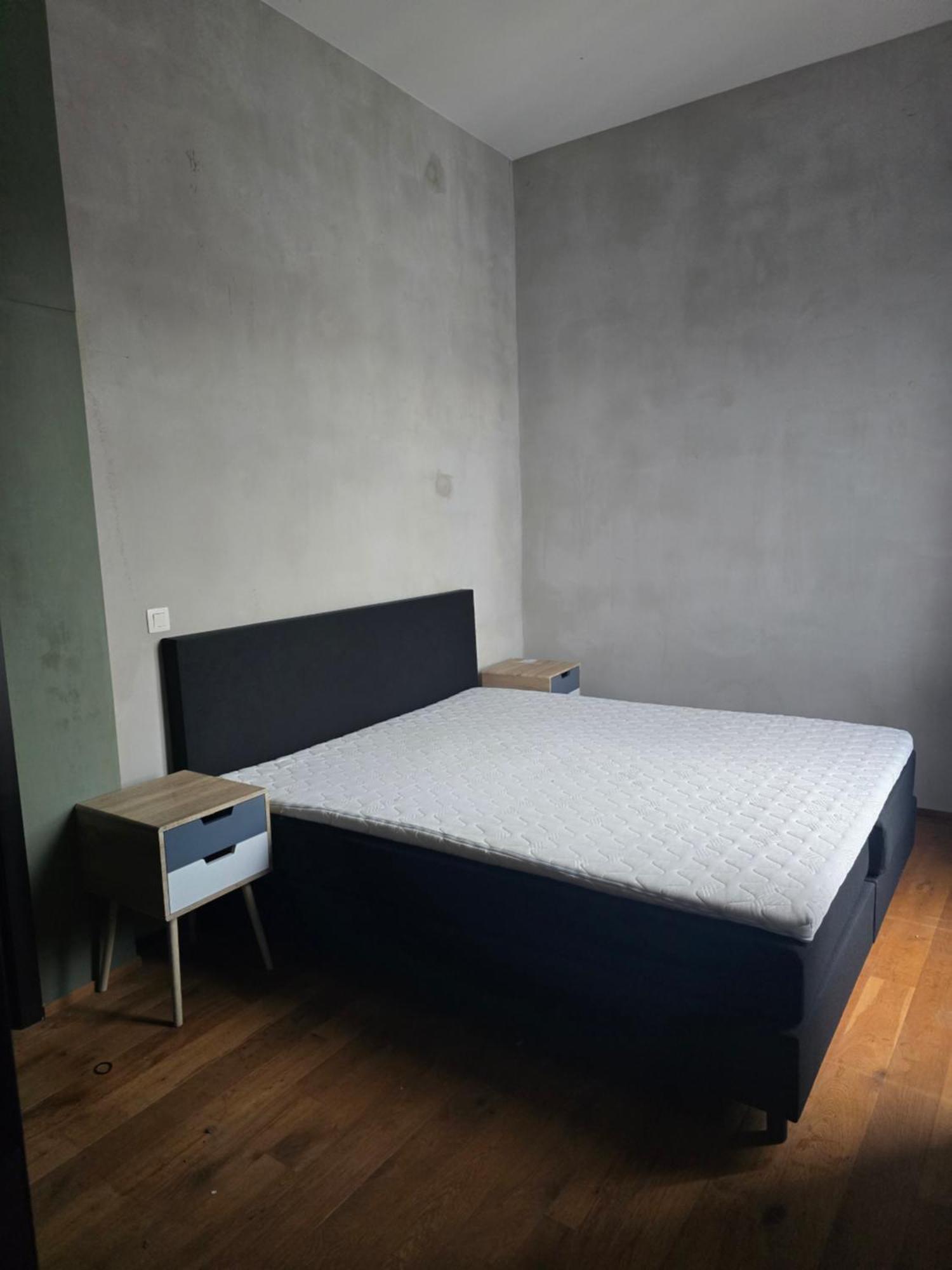 Appartement Living History - Marnix