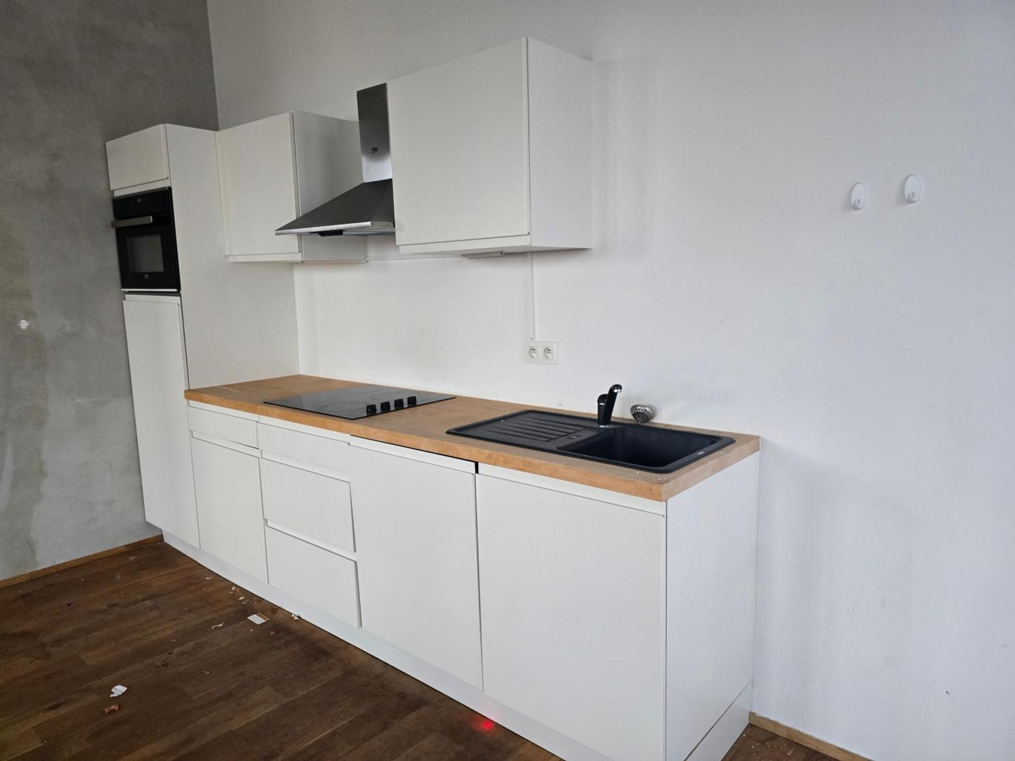 Living History - Marnix Appartement Antwerpen