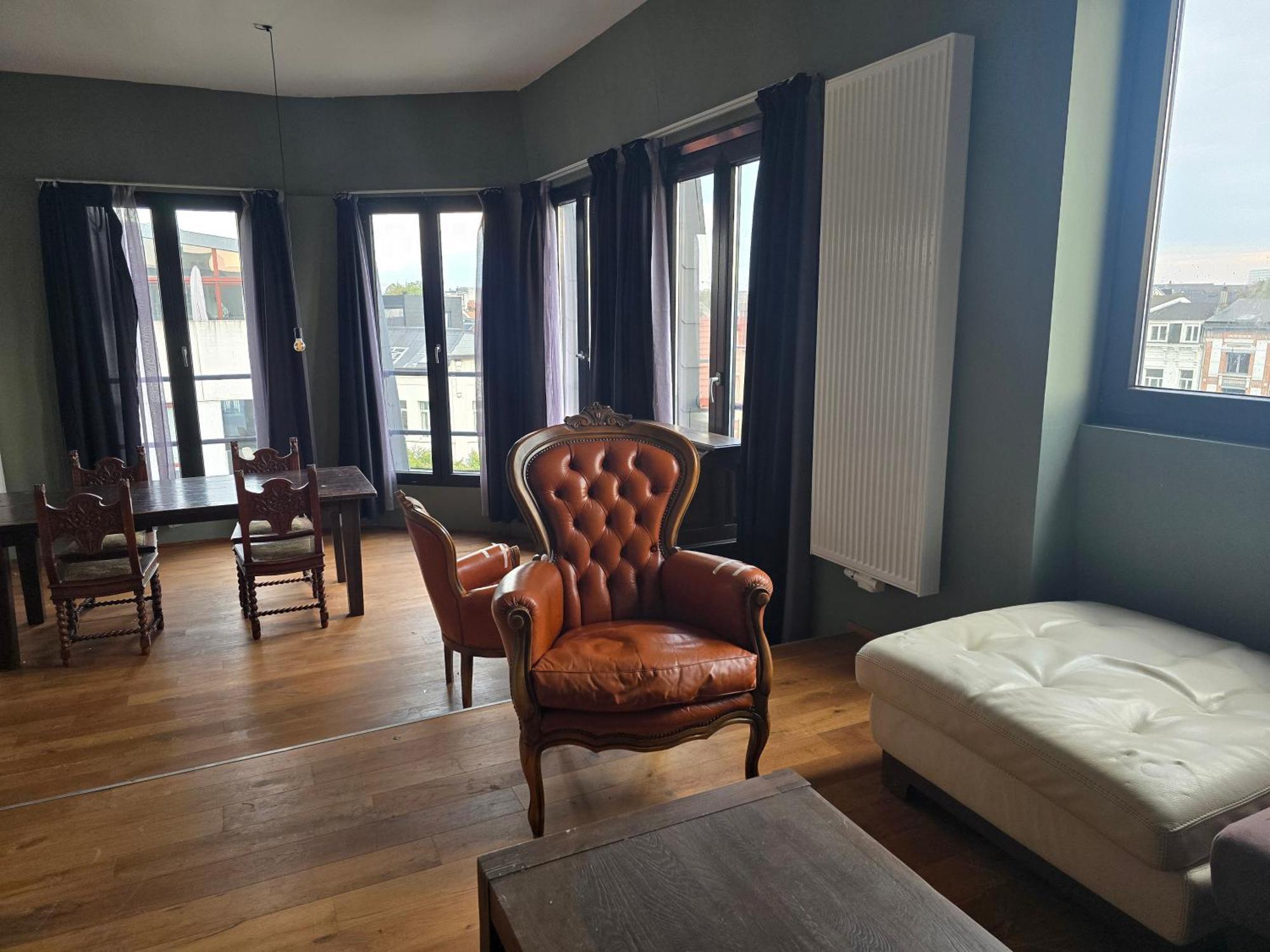 Living History - Marnix Appartement *