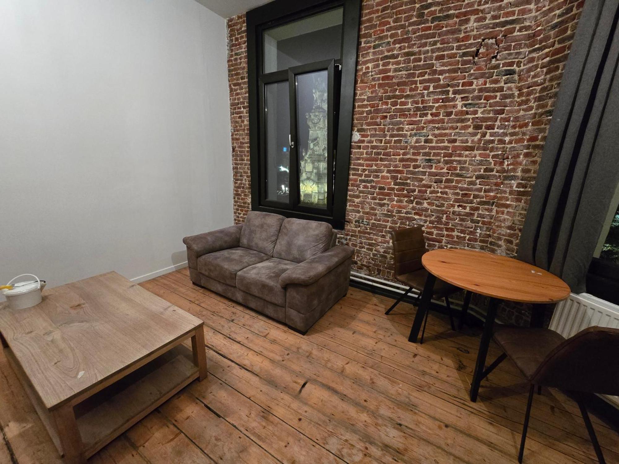 Living History - Marnix Appartement *