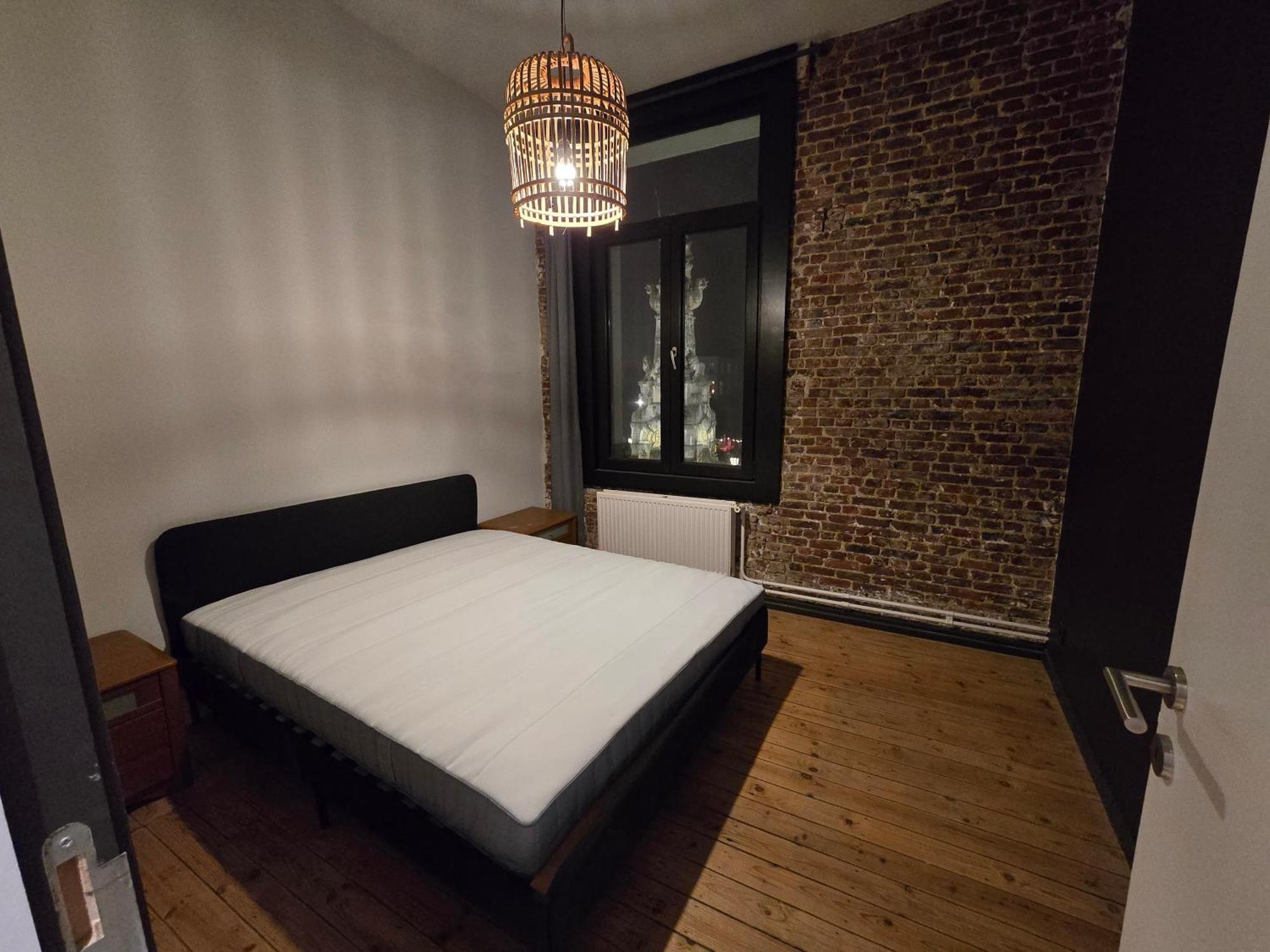 Appartement Living History - Marnix Antwerpen